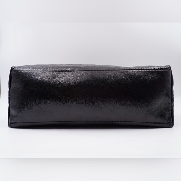 AV16❤️ GUCCI Patent Soho Chain Shoulder Bag - Picture 10 of 13